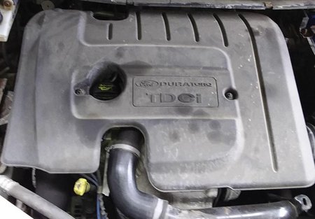 [GPDA] Motor ford c-max (dm2) 1.6 tdci | 02.07 - 09.10 usado ref. gpda