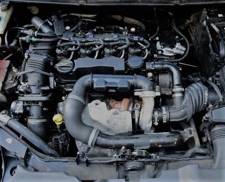 [GPDA] Motor ford focus ii (da_, hcp, dp) 1.6 tdci | 07.04 - 09.12 usado ref. gpda