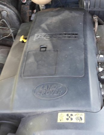 [10P] Motor land rover discovery ii (l318) 2.5 td5 4x4 | 11.98 - 06.04 ref. 10p