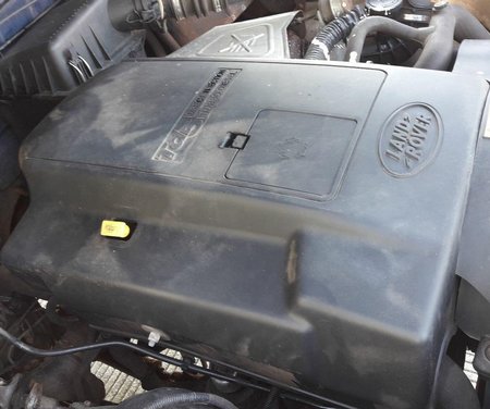 [10P] Motor land rover defender station wagon (l316) 2.5 td5 4x4 (l316) | 06.98 - 02.16 usado ref. 10p