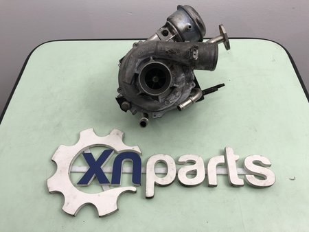 [755507-3 / GT 1748V MOTOR F9Q804] Turbo renault megane ii 1.9 dci 03.04 - 08.06 ref. 755507-3 gt 1748v motor f9q804