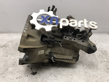 [6C1R7002AB / 6C1R7F096AB MOTOR P8FA/QVFA] Caixa de velocidades manual ford transit (fa_ _) 2.2 tdci ref. 6c1r7002ab / 6c1r7f096ab motor p8fa/q...