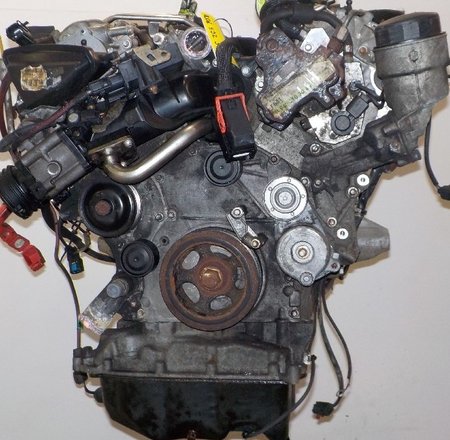 [EXL] Motor chrysler 300 c touring (lx, le) 3.0 crd | 09.05 - 12.10 usado ref. exl