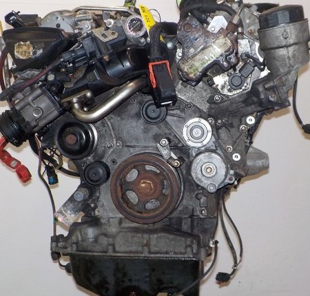 [EXL] Motor jeep commander (xk, xh) 3.0 crd 4x4 | 04.06 - 12.10 usado ref. exl