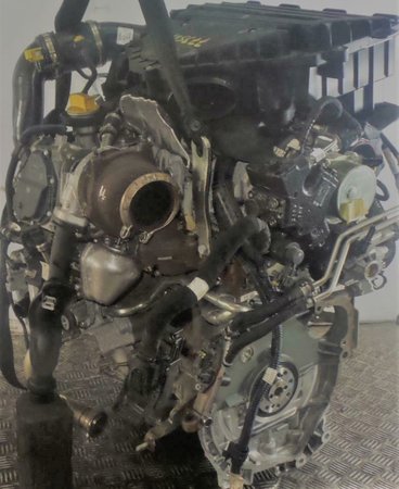 [225A2.000] Motor fiat qubo (225_) 1.3 d multijet | 03.15 -  usado ref. 225a2.000