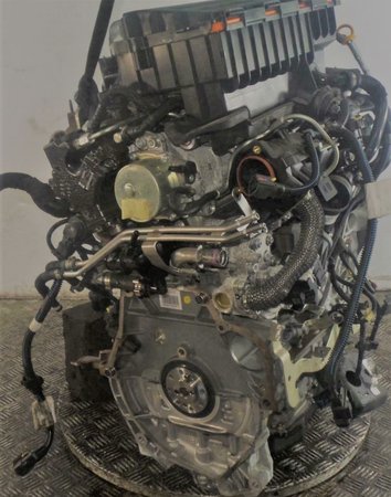 [225A2.000] Motor fiat panda (312_, 319_) 1.3 d multijet 4x4 | 06.12 -  usado ref. 225a2.000