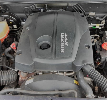 [D27DTP] Motor ssangyong rexton (gab_) 2.7 d 4x4 | 05.06 -  usado ref. d27dtp
