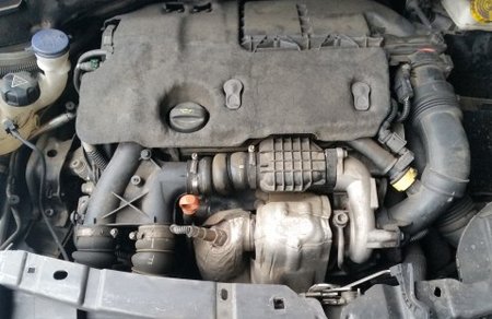 [DV6DTED (9HP)] Motor citroёn ds3 1.6 hdi 90 | 11.09 - 07.15 usado ref. dv6dted (9hp)