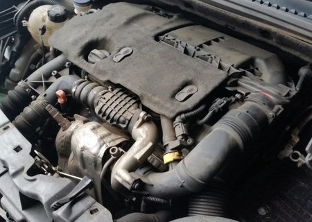 [DV6DTED (9HP)] Motor citroёn c3 ii (sc_) 1.6 hdi | 11.09 -  usado ref. dv6dted (9hp)