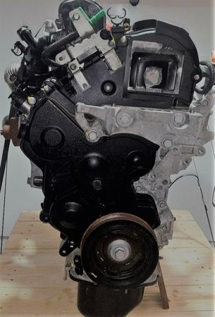 [DV6DTED (9HP)] Motor citroёn berlingo (b9) 1.6 hdi 90 | 07.10 -  usado ref. dv6dted (9hp)