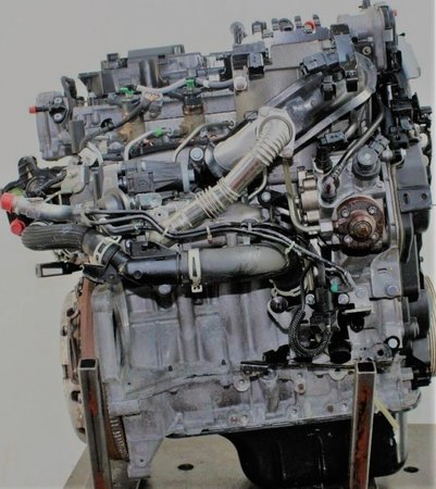 [DV6DTED (9HP)] Motor citroёn c4 ii (b7) 1.6 hdi 90 | 11.09 -  usado ref. dv6dted (9hp)
