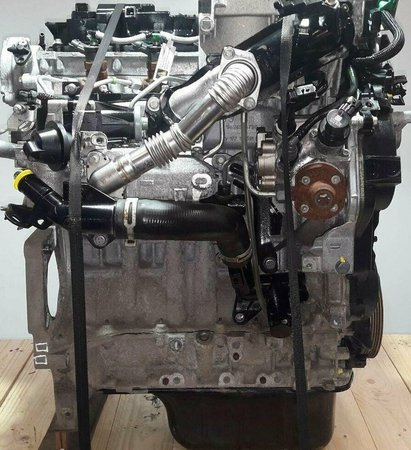 [DV6DTED (9HP)] Motor citroёn c-elysee 1.6 hdi 92 | 11.12 -  usado ref.  dv6dted (9hp)