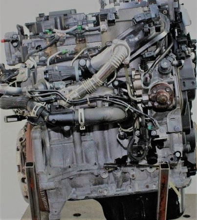 [DV6DTED (9HP)] Motor peugeot 208 (ca_, cc_) 1.6 hdi | 03.12 -  usado ref. dv6dted (9hp)