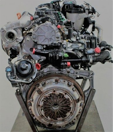 [DV6DTED (9HP)] Motor peugeot 308 i (4a_, 4c_) 1.6 hdi | 03.13 -  usado ref. dv6dted (9hp)