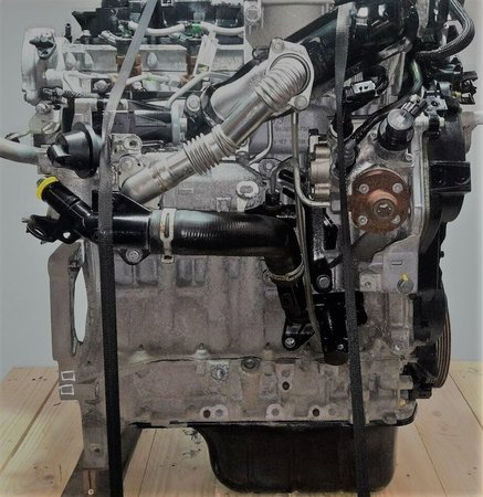 [DV6DTED (9HP)] Motor peugeot 301 1.6 hdi 90 | 11.12 -  usado ref. dv6dted (9hp)