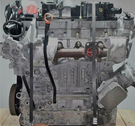 [DV6DTED (9HP)] Motor peugeot 207 (wa_, wc_) 1.6 hdi | 02.06 -  usado ref. dv6dted (9hp)