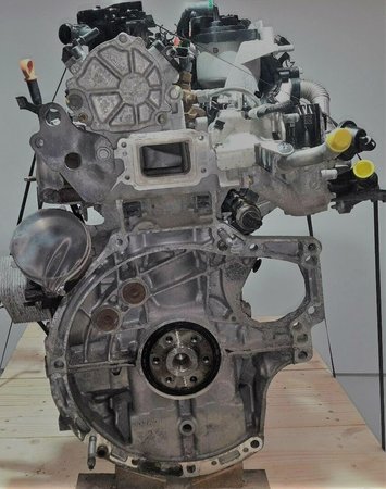 [DV6DTED (9HP)] Motor peugeot 2008 (cu_) 1.6 vti | 03.13 -  usado ref. dv6dted (9hp)