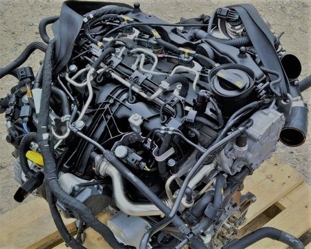 [CFHC] Motor seat leon (1p1) 2.0 tdi 16v | 07.05 - 12.12 usado ref. cfhc