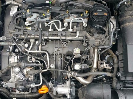 [CFHC] Motor skoda octavia ii (1z3) 2.0 tdi 16v | 02.04 - 04.13 usado ref. cfhc
