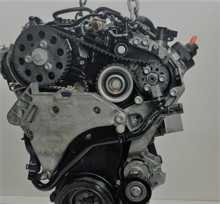 [CFHC] Motor skoda yeti (5l) 2.0 tdi | 11.09 - 12.17 usado ref. cfhc