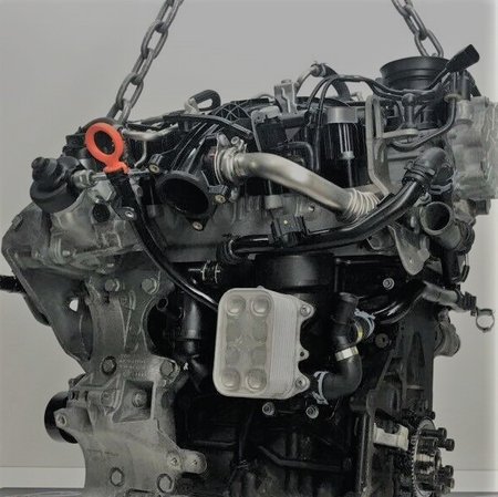 [CFHC] Motor vw caddy iv box (saa, sah) 2.0 tdi 4motion | 05.15 -  usado ref. cfhc