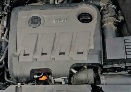 [CFHC] Motor vw scirocco (137, 138) 2.0 tdi | 08.08 - 11.17 usado ref. cfhc