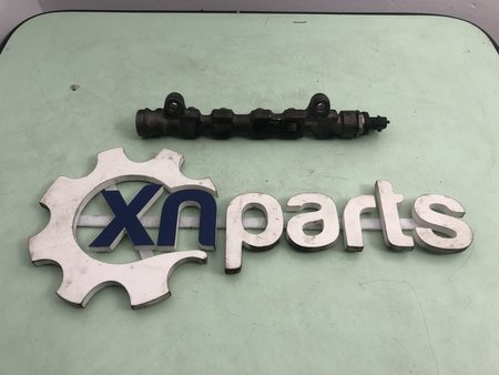 [0 445 214 175 MOTOR G9U650] Régua de injeção renault master ii 2.5 dci | 08.06 -  usado ref. 0 445 214 175 motor g9u650