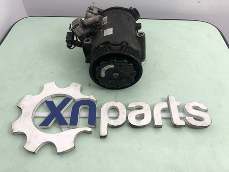 [6Q0 820 803 G MOTOR AZQ] Compressor de ar condicionado vw polo (9n_) 1.2 | 01.02 - 05.07 usado ref. 6q0 820 803 g motor azq