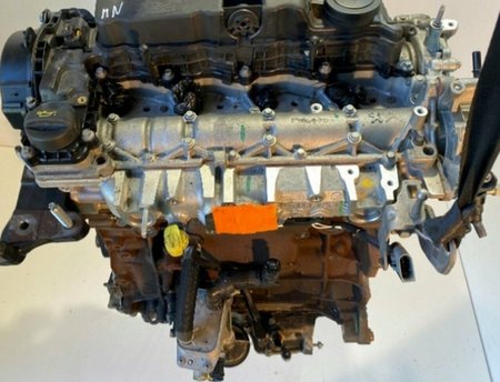 [AHX AH01] Motor usado citroёn ds4 2.0 hdi / bluehdi 135 ref. ahx ah01