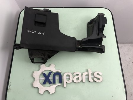Porta-objectos frente esq ford focus iii 1.5 tdci | 09.14 -  preto usado