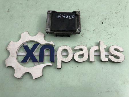 [0261208396 / 55558787 MOTOR Z14XEP] Centralina do motor opel astra h 1.4 0261208396 - 55558787 motor z14xep