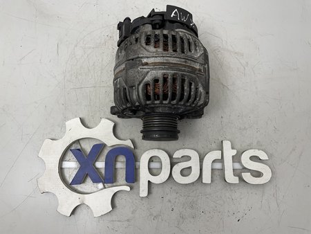 [012452067 / 06F 903 023 J MOTOR AWX] Alternador  usado audi a4 (8e2, b6) 1.9 tdi ref. 012452067 / 06f 903 023 j motor awx