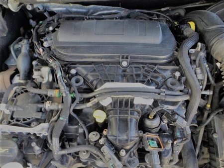 [RHH / RH02 / RHC / UFWA / TXBA] Motor usado peugeot 5008 (0u_, 0e_) 2.0 hdi 136 / bluehdi 136 ref. rhh / rh02 / rhc / ufwa / txba