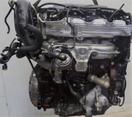 [RHH / RH02 / RHC / UFWA / TXBA] Motor usado peugeot 3008 mpv (0u_) 2.0 hdi ref. rhh / rh02 / rhc / ufwa / txba