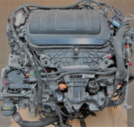[RHH / RH02 / RHC / UFWA / TXBA] Motor usado peugeot 807 (e) 2.0 hdi ref. rhh / rh02 / rhc / ufwa / txba