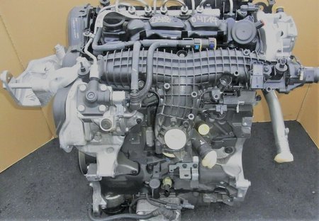 [D4204T14] Motor volvo v90 ii estate (235, 236) 2.0 d4 awd | 09.18 -  usado ref. d4204t14