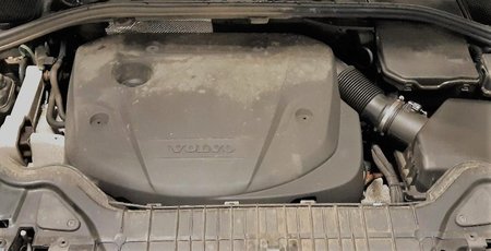 [D4204T14] Motor volvo s60 ii (134) 2.0 d4 | 03.15 -  usado ref. d4204t14