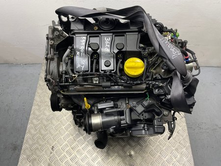 [R9M402] Motor renault scenic iii 1.6 dci ref. r9m402