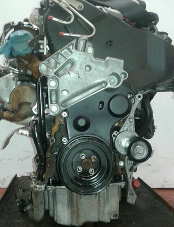 [DFSF] Motor vw caddy iv box (saa, sah) 2.0 tdi | 05.15 -  usado ref. dfsf
