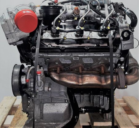 [CCWA] Motor audi q5 (8rb) 3.0 tdi quattro | 11.08 -  usado ref. ccwa