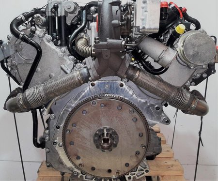 [CCWA] Motor audi a4 (8k2, b8) 3.0 tdi quattro | 11.07 - 03.12 usado ref. ccwa