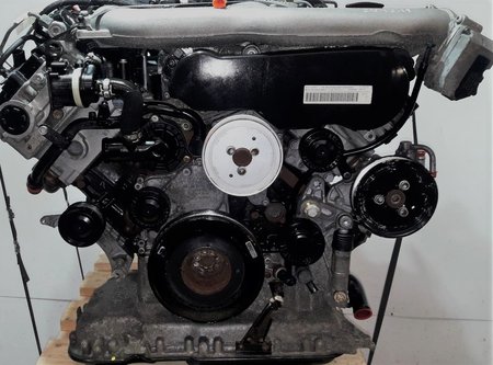 [CCWA] Motor audi a5 (8t3) 3.0 tdi quattro | 05.15 - 01.17 usado ref. ccwa