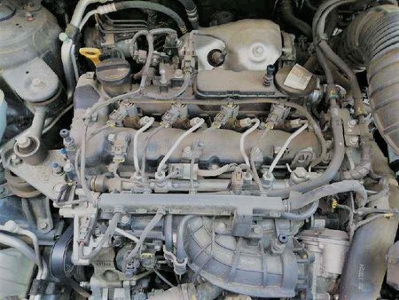 [D4HA] Motor hyundai tucson (tl) 2.0 crdi | 06.15 -  usado ref. d4ha