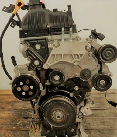 [D4HA] Motor hyundai santa f ii (cm) 2.2 crdi 4x4 | 03.06 - 12.12 ref. d4ha