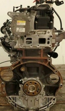 [D4HA] Motor kia sorento ii (xm) 2.0 crdi | 11.10 - ref. d4ha
