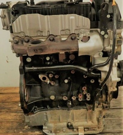[D4HA] Motor kia sportage (ql, qle) 2.0 crdi | 09.15 -  usado ref. d4ha