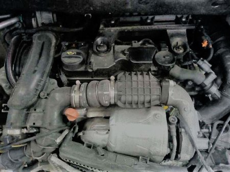 [BHZ] Motor citroёn berlingo (b9) 1.6 bluehdi 120 | 12.14 -  usado ref. bhz