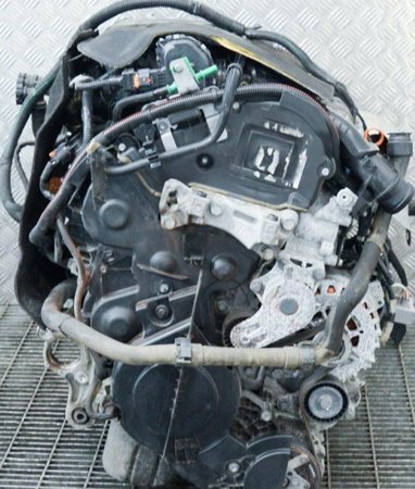 [BHZ] Motor peugeot 208 1.6 bluehdi 120 | 11.13 -  usado ref. bhz