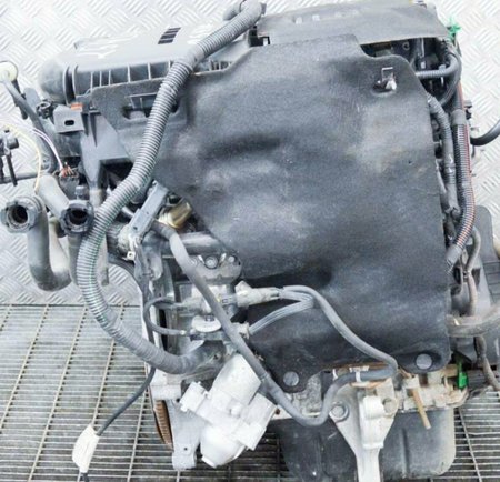 [BHZ] Motor peugeot 5008 (0u_, 0e_) 1.6 bluehdi 120 | 05.14 - 03.17 usado ref. bhz