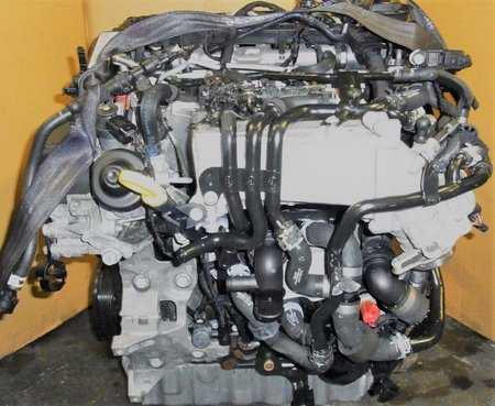 [CXMA] Motor audi a1 (8x1, 8xk) 1.6 tdi | 11.14 -  usado ref. cxma
